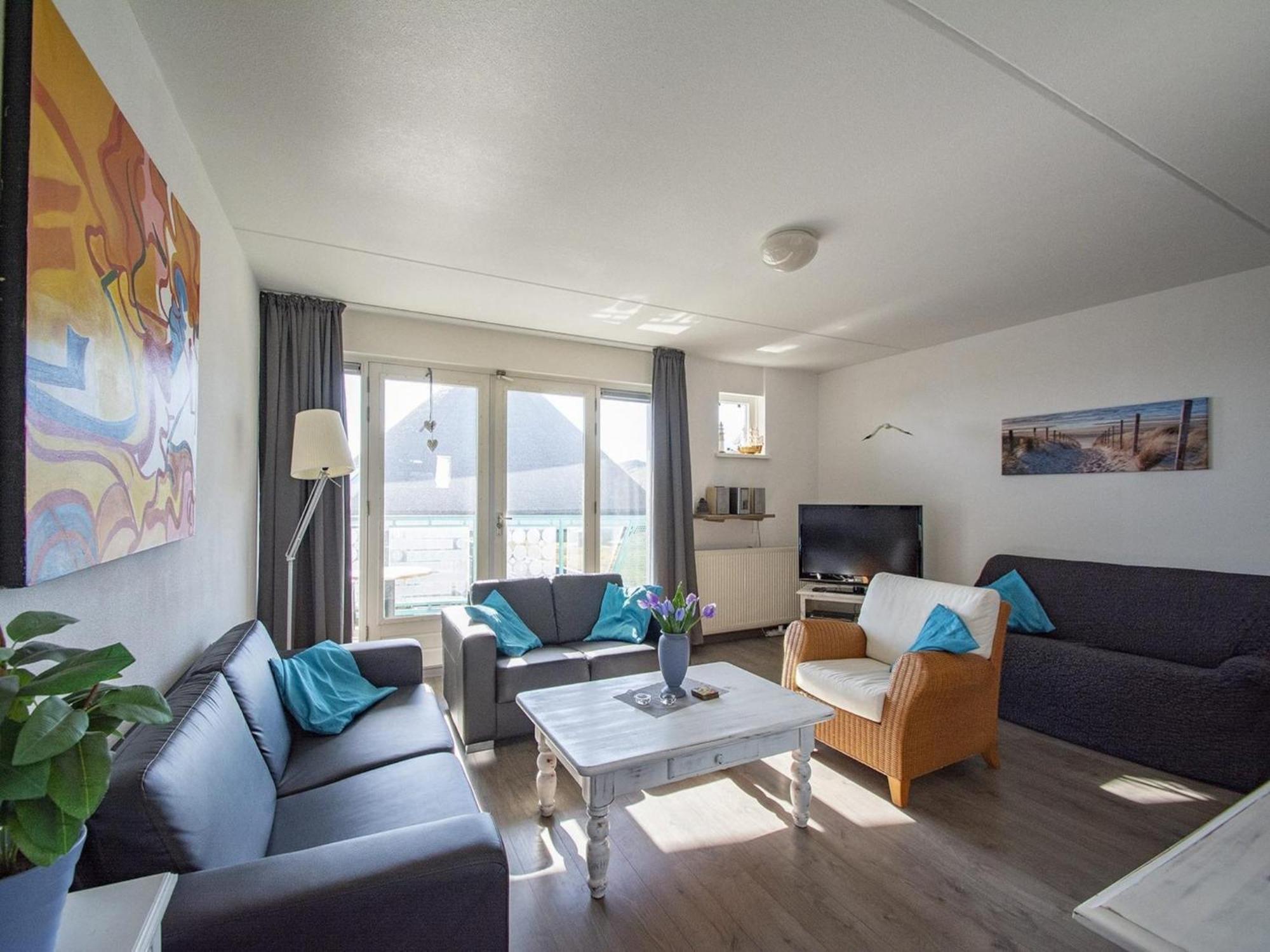 An Apartment That Is Attractively Furnished Julianadorp Ngoại thất bức ảnh